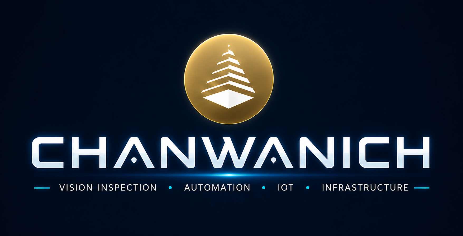 Chanwanich – Vision Inspection · Automation · IoT · Infrastructure